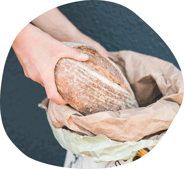 Angebote der korb: Sozialmarkt