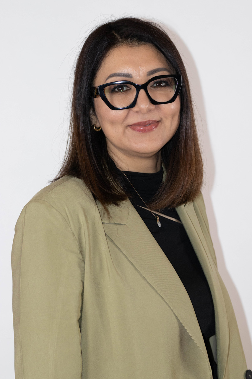 Roya Sharifi