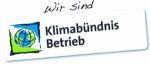 Logo Klimab&uuml;ndnis Betrieb