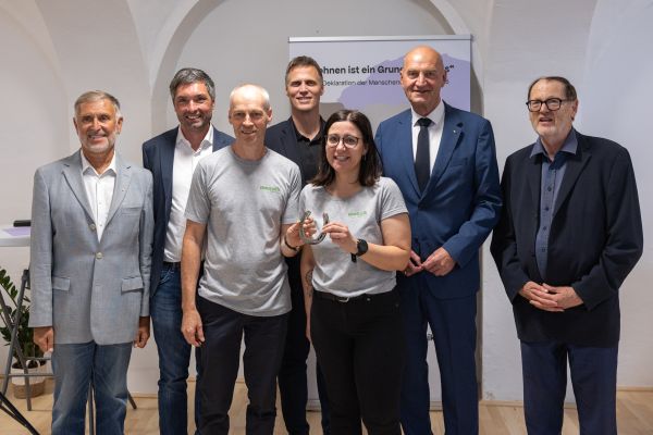 Tageszentrum offiziell eröffnet