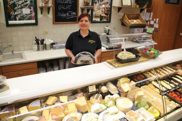 im Bild Andrea Freudenthaler